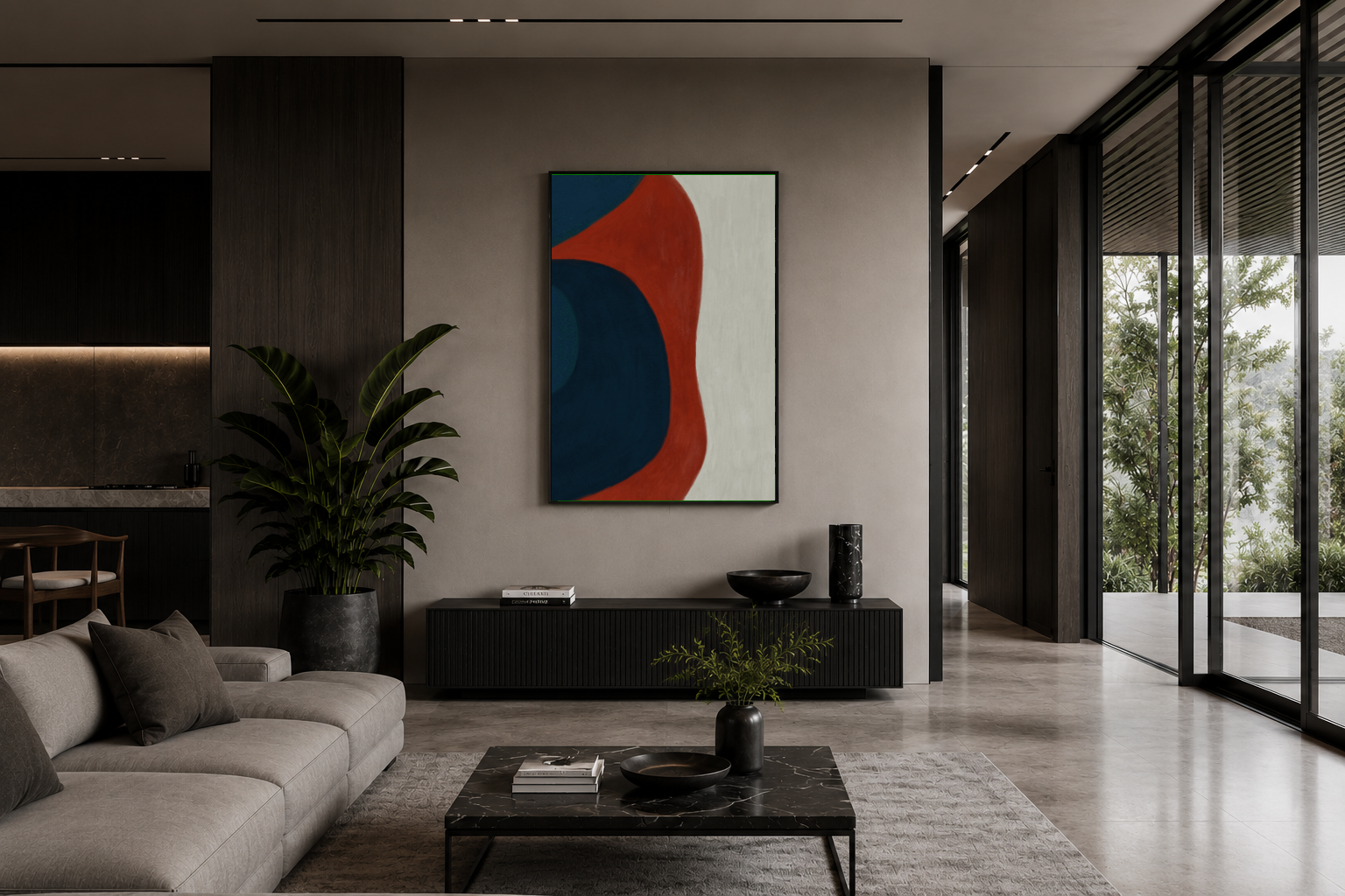 Between Forms