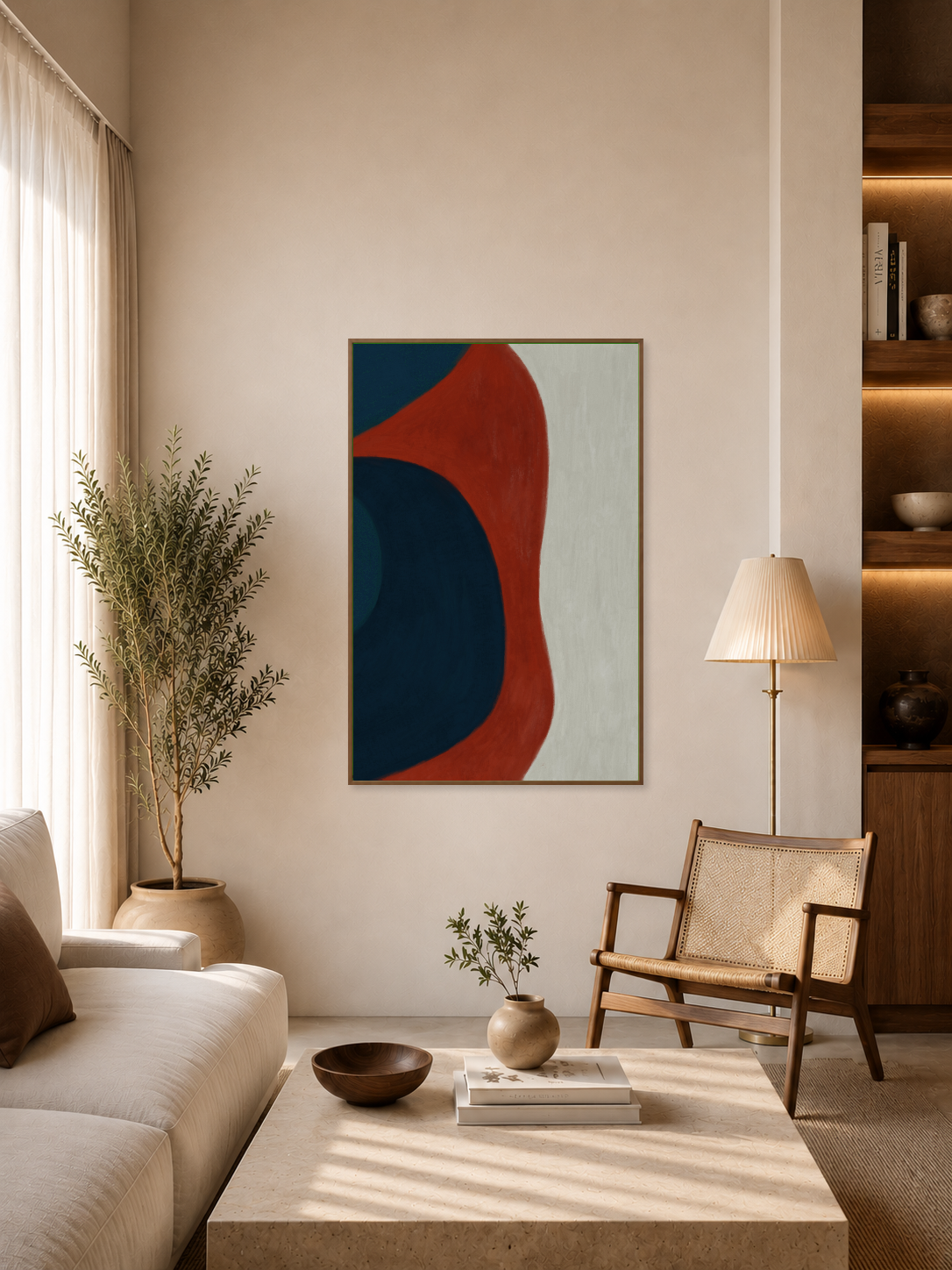 Between Forms