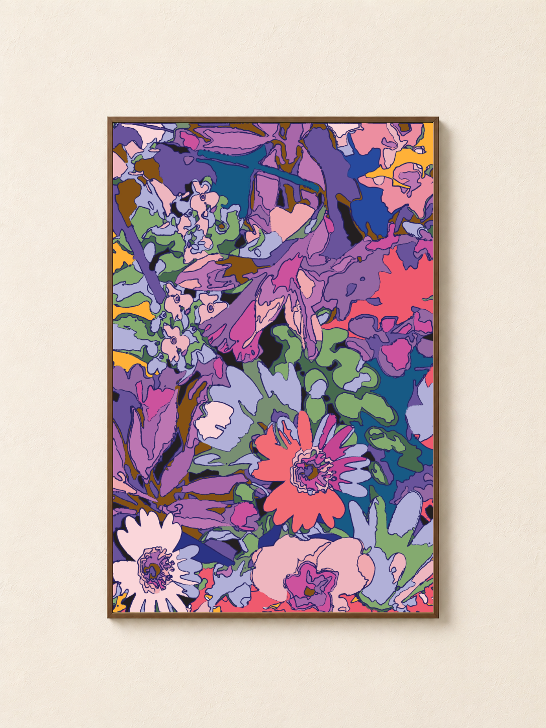 Floral Reverie
